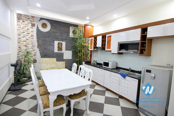 Nice House for rent in Ba Dinh, Ha Noi